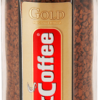 Кофе натур.раствор.субл. д/пак 75гр ТМ "MacCoffee GOLD"