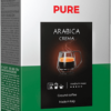 Кофе жар.мол.натур.брикет 0,250 гр ТМ "MacCoffee" PURE Arabica Crema