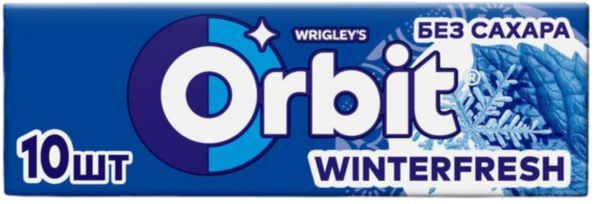 Orbit 13.6г Winterfresh