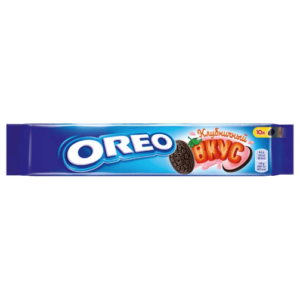 OREO 95г нач. со вкусом клубники печенье с какао