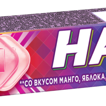 HALLS Colors карамель леденцовая 25г