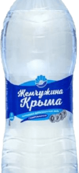 Жемчужина Крыма 1,0 л вода НЕгазированная,  6шт